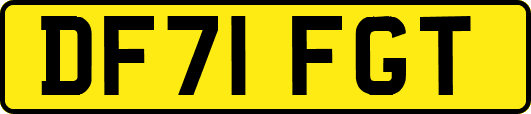 DF71FGT