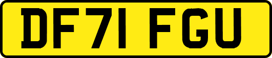 DF71FGU