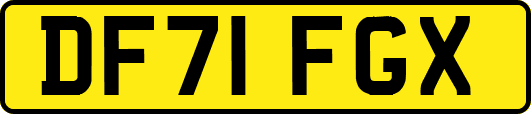 DF71FGX
