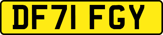 DF71FGY