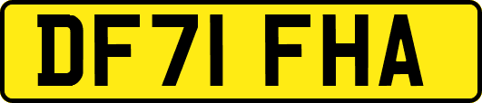 DF71FHA