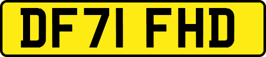 DF71FHD