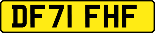 DF71FHF
