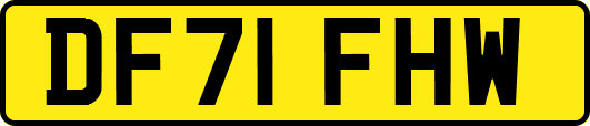 DF71FHW