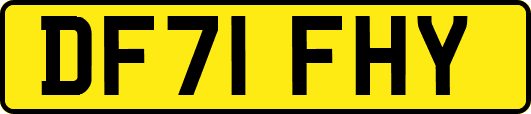 DF71FHY