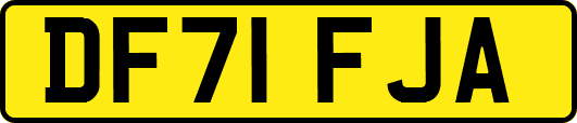DF71FJA