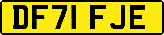 DF71FJE