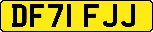 DF71FJJ