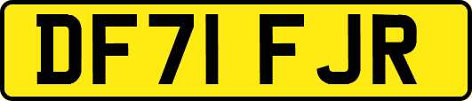 DF71FJR