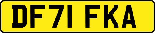 DF71FKA