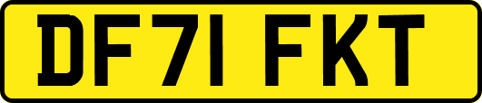 DF71FKT