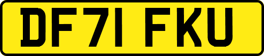 DF71FKU