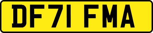 DF71FMA