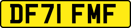 DF71FMF