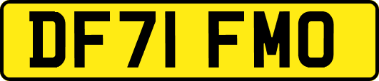 DF71FMO