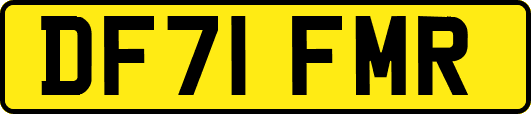 DF71FMR