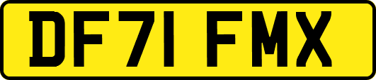 DF71FMX
