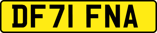 DF71FNA