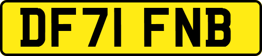 DF71FNB