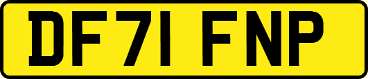 DF71FNP