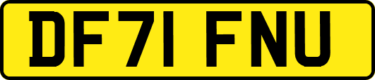 DF71FNU