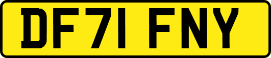 DF71FNY
