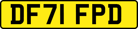 DF71FPD