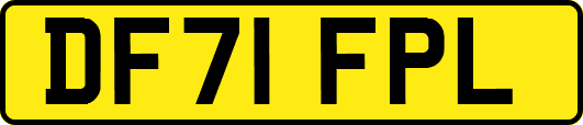 DF71FPL
