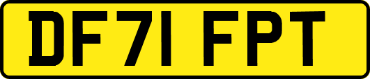 DF71FPT