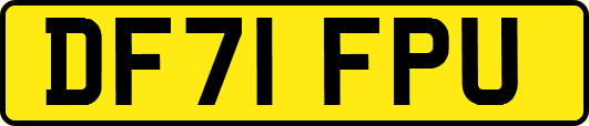 DF71FPU