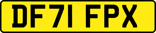 DF71FPX