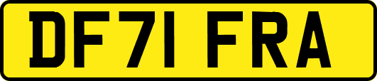 DF71FRA