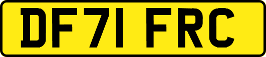 DF71FRC