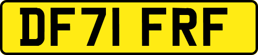 DF71FRF