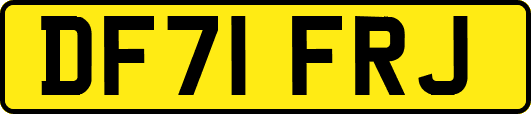 DF71FRJ