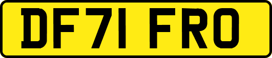 DF71FRO