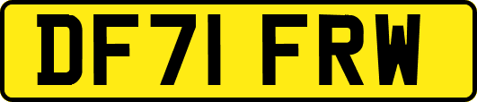 DF71FRW