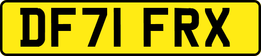 DF71FRX