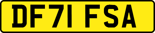 DF71FSA