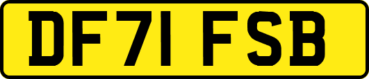 DF71FSB