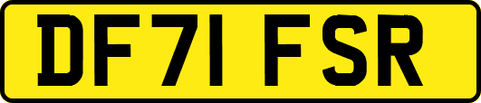 DF71FSR
