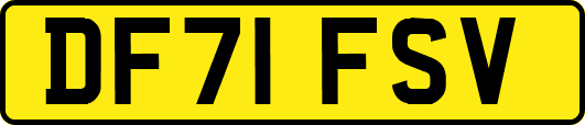 DF71FSV