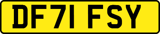 DF71FSY