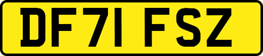 DF71FSZ