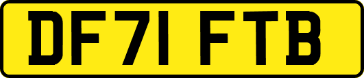 DF71FTB