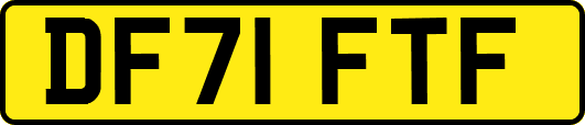 DF71FTF