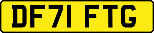 DF71FTG