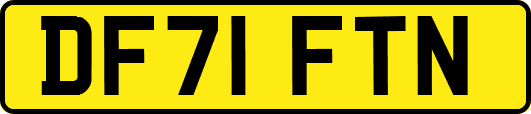 DF71FTN