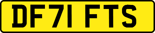 DF71FTS