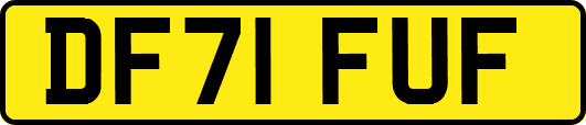 DF71FUF